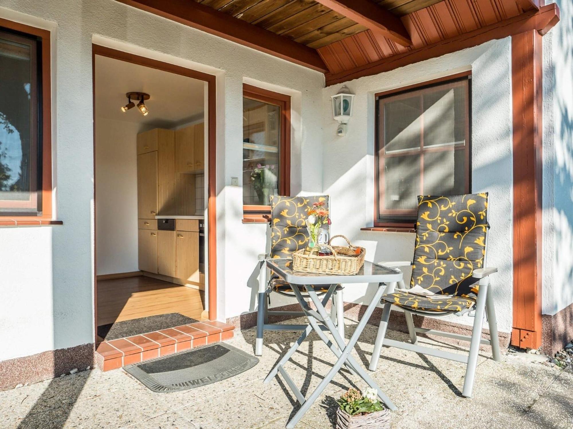 Seenest Whg 1 Zingst Exterior foto